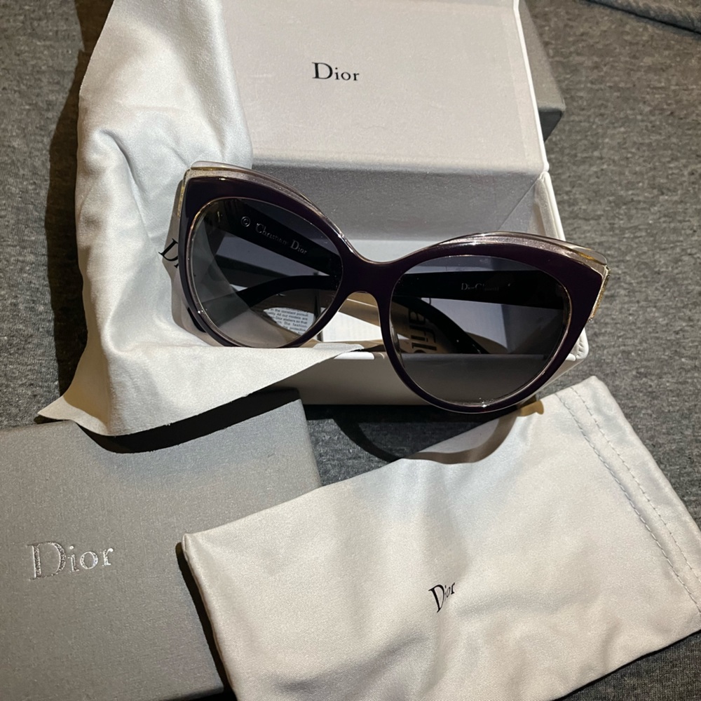 Christian Dior Sunglasses